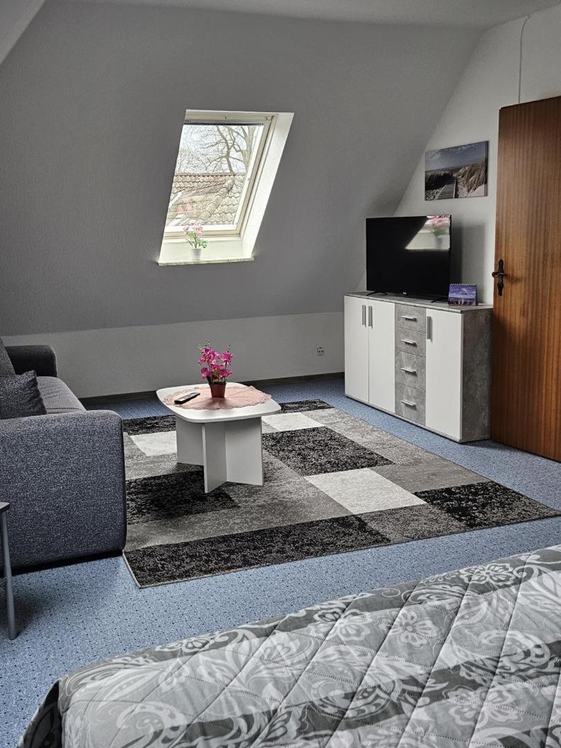 Neu! Ferienwohnung Zum Anker Heeslingen Exterior photo