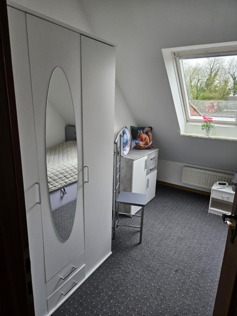 Neu! Ferienwohnung Zum Anker Heeslingen Exterior photo